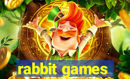 rabbit games